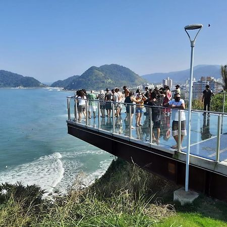 Apartamento Enseada, Guaruja, 3 Dorms, 3 Banhs, 8 Pessoas, 02 Quadras Da Praia, 2 Sacadas, 2 Vagas De Garagem Dış mekan fotoğraf