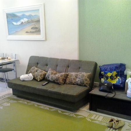 Apartamento Enseada, Guaruja, 3 Dorms, 3 Banhs, 8 Pessoas, 02 Quadras Da Praia, 2 Sacadas, 2 Vagas De Garagem Dış mekan fotoğraf