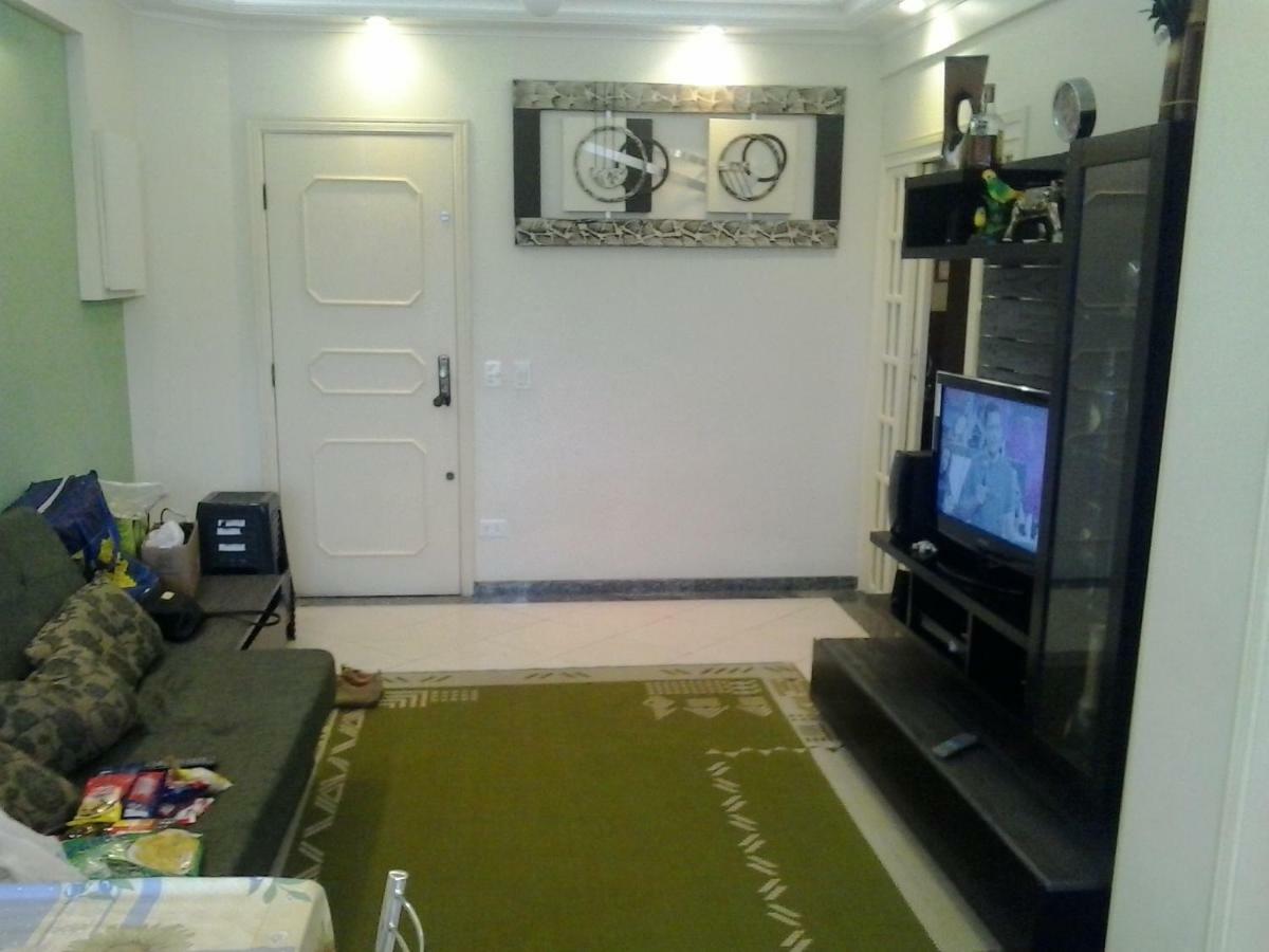 Apartamento Enseada, Guaruja, 3 Dorms, 3 Banhs, 8 Pessoas, 02 Quadras Da Praia, 2 Sacadas, 2 Vagas De Garagem Dış mekan fotoğraf