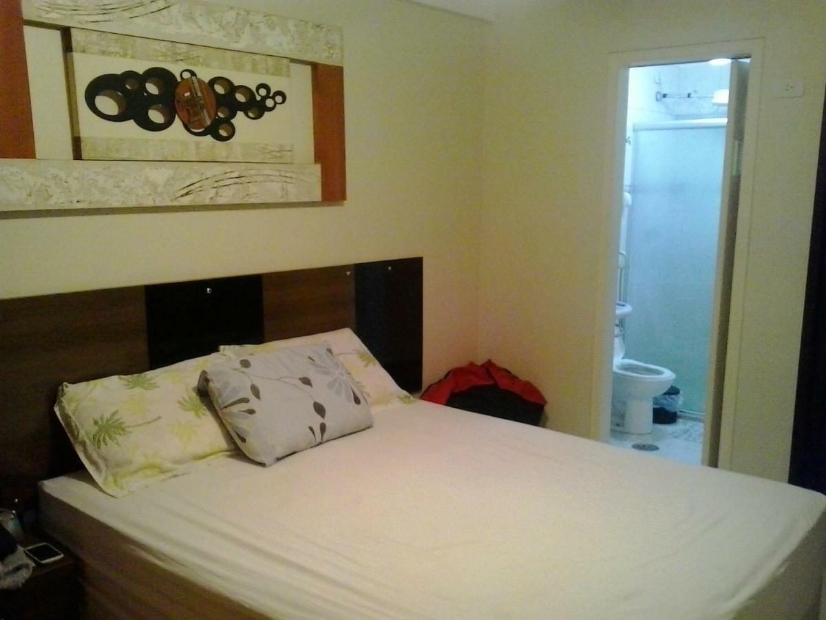 Apartamento Enseada, Guaruja, 3 Dorms, 3 Banhs, 8 Pessoas, 02 Quadras Da Praia, 2 Sacadas, 2 Vagas De Garagem Dış mekan fotoğraf