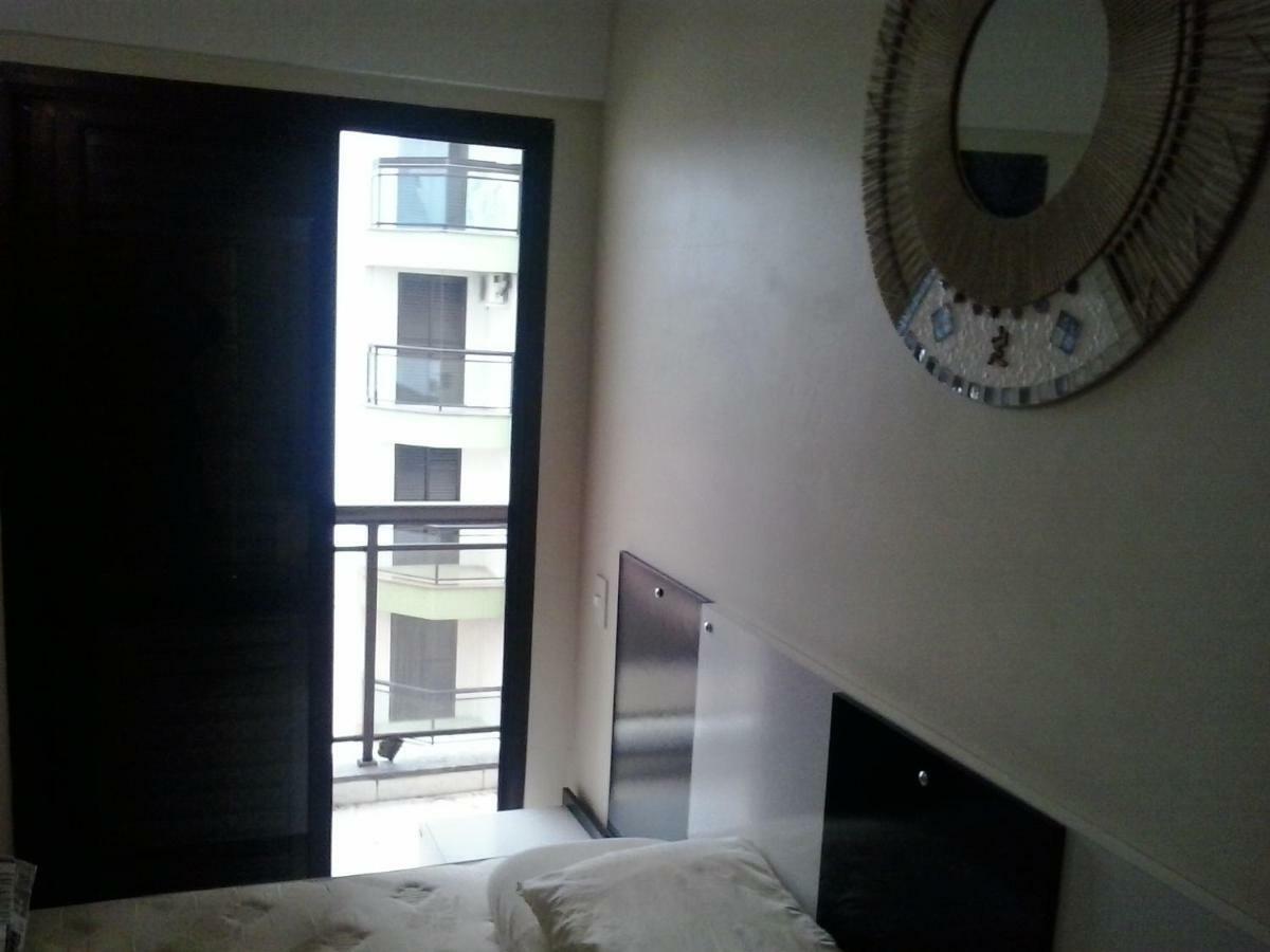 Apartamento Enseada, Guaruja, 3 Dorms, 3 Banhs, 8 Pessoas, 02 Quadras Da Praia, 2 Sacadas, 2 Vagas De Garagem Dış mekan fotoğraf