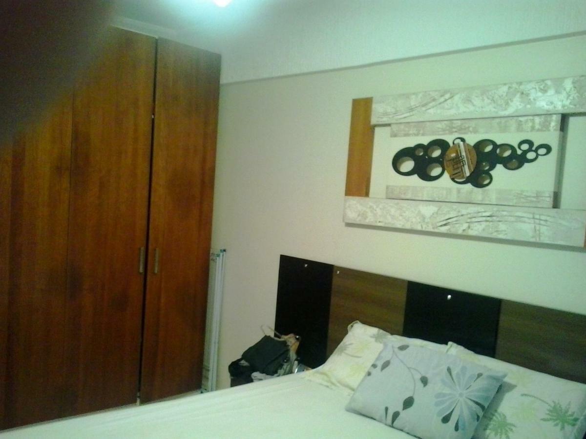 Apartamento Enseada, Guaruja, 3 Dorms, 3 Banhs, 8 Pessoas, 02 Quadras Da Praia, 2 Sacadas, 2 Vagas De Garagem Dış mekan fotoğraf