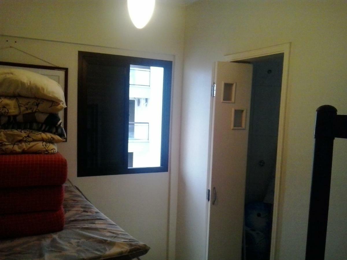 Apartamento Enseada, Guaruja, 3 Dorms, 3 Banhs, 8 Pessoas, 02 Quadras Da Praia, 2 Sacadas, 2 Vagas De Garagem Dış mekan fotoğraf