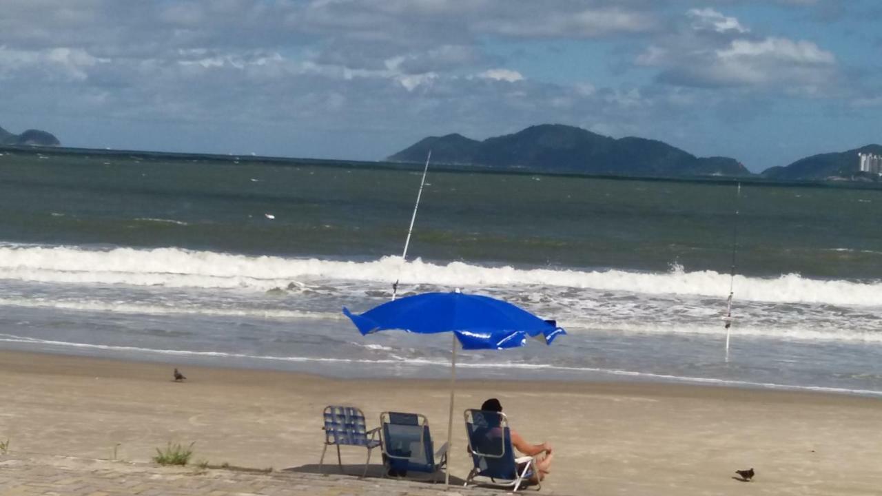 Apartamento Enseada, Guaruja, 3 Dorms, 3 Banhs, 8 Pessoas, 02 Quadras Da Praia, 2 Sacadas, 2 Vagas De Garagem Dış mekan fotoğraf